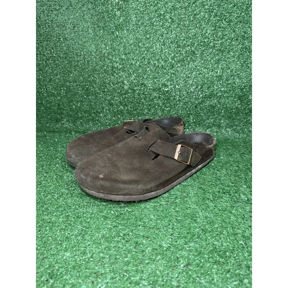 Birkenstock boston clog